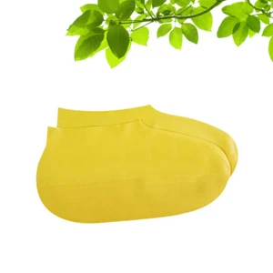 1 Pair Rainproof Shoe Covers Waterproof Shoe Cover Latex Shoe Protector Outdoor - Picture 1 of 11