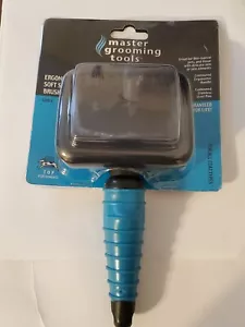 Master Grooming Tools TP3538 18 ergonomische weiche glatte Bürste Lrg - Bild 1 von 2