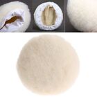 New Practical Wool Polishing Pad Buffing Cushion Polishing Mat Replacement Reuse