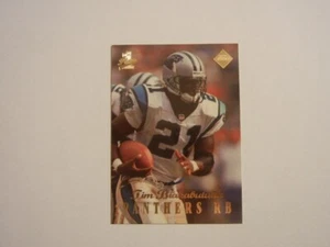 1998 COLLECTORS EDGE FOOTBALL 1. PLATZ TIM BIAKABUTUKA #22 PANTHERS KOSTENLOSER VERSAND - Bild 1 von 6