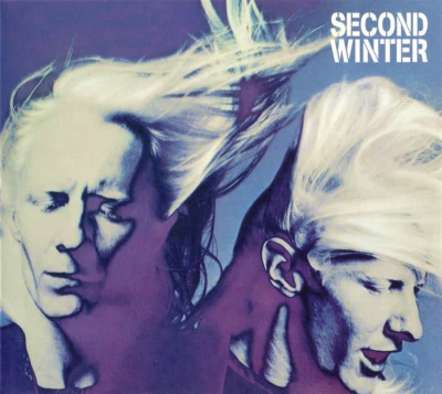 Johnny Winter ~ Second Winter (1969) CD 2007 Repertoire Records ••NEW•• Foto 1 de 4