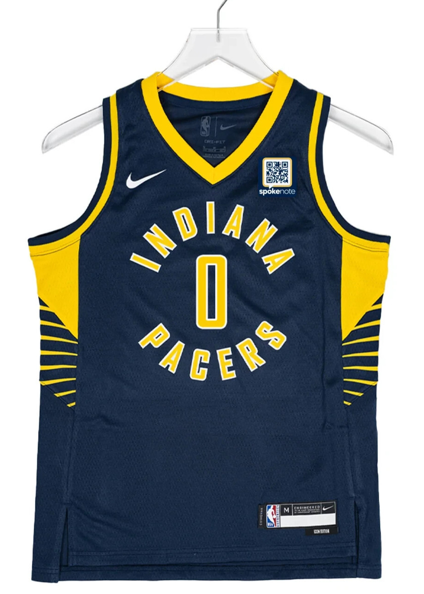 Unisex Adult Indiana Pacers NBA Jerseys for sale | eBay