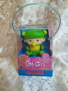 Tamagotchi Ga GI's GA GA's Electronic Micro Babies 2003 Tiger Hasbro Very Rare - Foto 1 di 11