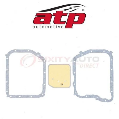 ATP Automatic Transmission Filter Kit for 1987-1997 Dodge Dakota - Fluid xs Foto 1 de 4