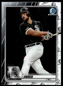2020 Bowman Chrome Jose Abreu Chicago White Sox #99 - Picture 1 of 2