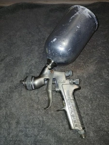 Devilbiss Plus Spray Gun A-03 2000 Tip - Bild 1 von 9