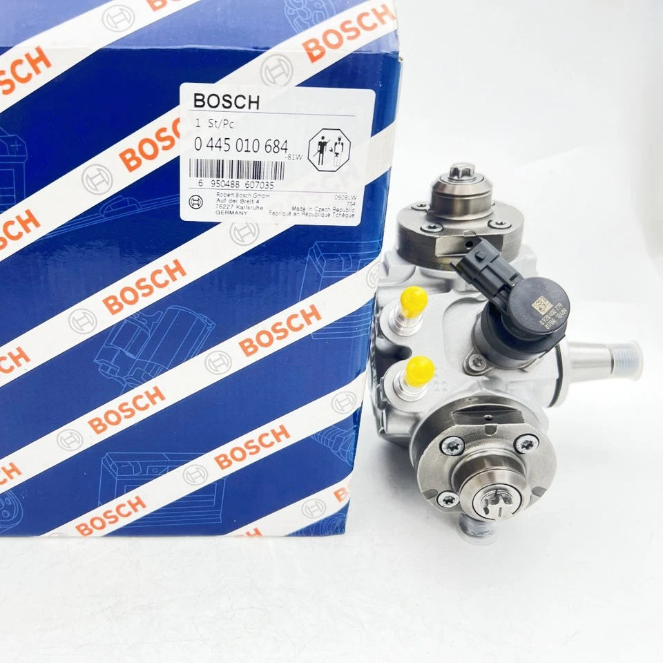 High Pressure Fuel Pump Fits For Bosch 2014-2018 Dodge Ram 1500 3.0L 0445010684 - Image 1 of 4