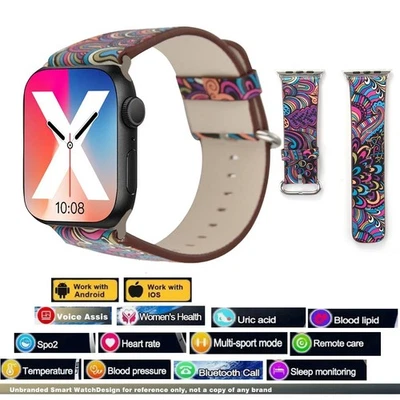 Smart Watch Test Smart Watch Multifunctional exercise Monitoring Watch - Image 1 of 4