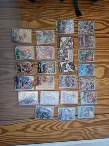 25 Karten Secret selten Rare Holo One Piece TCG Japanisch - Bild 1 von 1