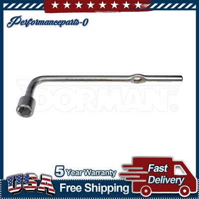 Llave de tuerca/manija de rueda de repuesto Dorman para Honda Accord 1988-2017 2018 Foto 1 de 3