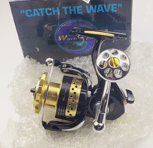 Doug Hannon Wavespin 5000 Spinnrolle DH5000 Neu in Box Neu im Karton NOS Wave Spin - Bild 1 von 12