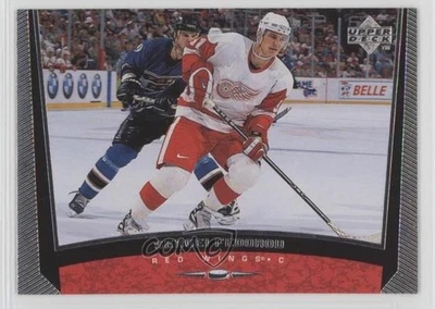 1998-99 Upper Deck Sergei Fedorov #262 HOF - Image 1 of 2