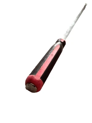 58-дюймовый стальной ударный рычаг Mac Tools США КРАСНАЯ композитная ручка со свежим краем PB58R - Изображение 1 из 4