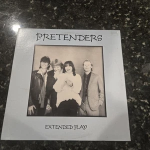 The Pretenders - Álbum de música de vinilo LP - Imagen 1 de 9