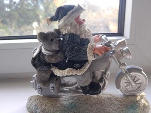 Nikolaus Rocker auf Bike,gebraucht.. - Bild 1 von 5