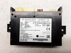 MERCEDES A CLASS WIFI MODULE ECU UNIT W177 A2479002707 - Picture 1 of 4