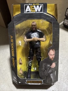 NEW 2023 AEW Unrivaled Collection Series 12 JON MOXLEY #106 All Elite Wrestling - Picture 1 of 2