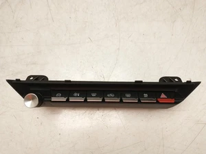 PEUGEOT 408 HEATER AC CLIMATE CONTROLS 98350200ZD 22-25 - Picture 1 of 5