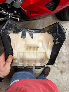 1999 suzuki katana gsx750f seat - Picture 1 of 7