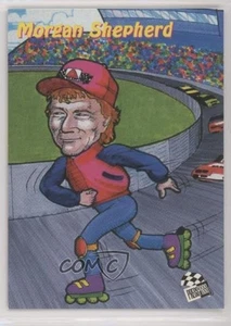 1994 Press Pass Morgan Shepherd #143 - Picture 1 of 4