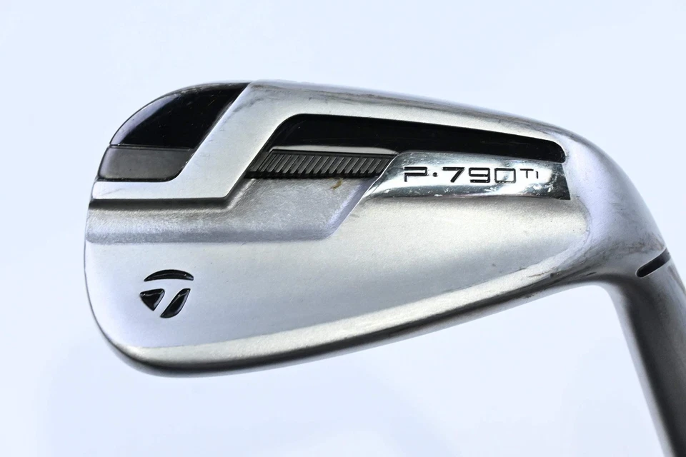 Taylormade P790 Ti Gap Wedge / 49 Degree / Senior Flex MMT 55 Shaft - Image 1 of 4