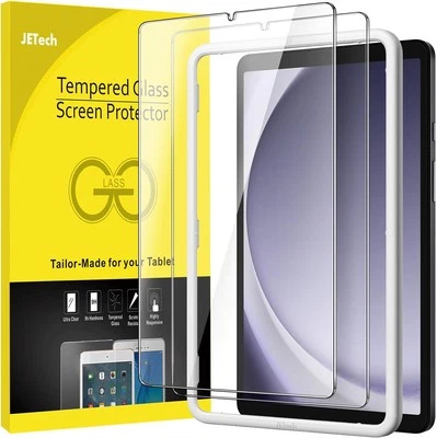 JETech Screen Protector for Samsung Galaxy Tab A9 8.7-Inch 2023 Transparent  - Image 1 of 4