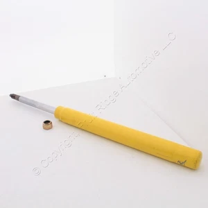 Boge Sachs 32-939-F Yellow Gas Suspension Strut Cylinder Cartridge Absorber 1pc - Picture 1 of 4
