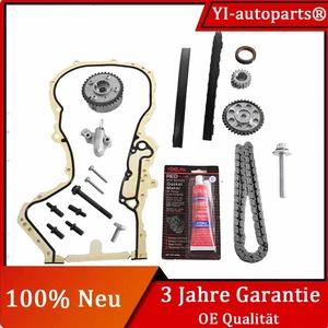 Für Audi Skoda VW Golf Passat Steuerkettensatz Ölpumpenkettensatz 03C109158A DHL - Bild 1 von 18