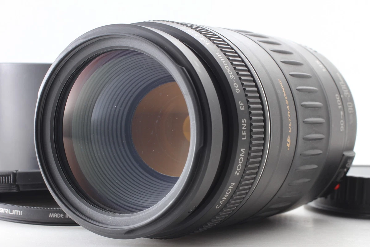Canon EF 90-300mm Camera Lenses for sale | eBay