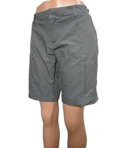 32° Degrees Cool Women Size L(12-14) Cargo Shorts Hiking Walking Swim Trail(E1 - Picture 1 of 6