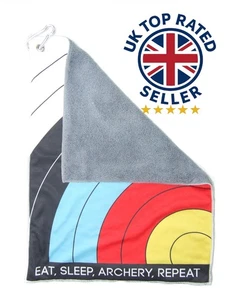 Socx Archery Microfaser / Frottee Ausrüstung Reinigungsmasse Recurvebogen - Bild 1 von 4