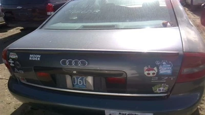 Trunk/Hatch/Tailgate Sedan Fits 02-04 AUDI A6 29857831 Foto 1 de 4