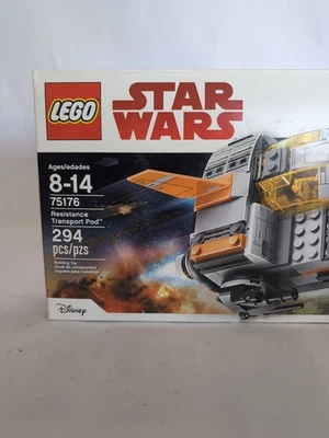 LEGO Star Wars: Resistance Transport Pod (75176) NSIB Retired - Image 1 of 4