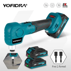 Akku Automatik Hammer Nagler NagelHammer LED-Licht Nagelpistole Für 18V Makita - Bild 1 von 16