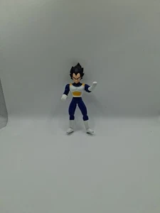 Vegeta Dragonball Z Irwin Toys Androids Saga Series 04 Figure- 2001 - Picture 1 of 1