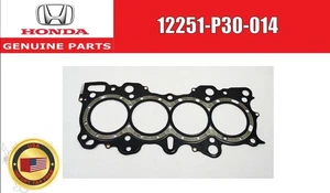Junta de culata genuina HONDA INTEGRA DC2 Type-R B18C B18B OEM - Imagen 1 de 8