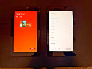 Amazon Fire HD 7 (9th Gen) 32GB Tablet Wi-Fi 7" - Black (B099Z8HLHT) *set of 2* - Afbeelding 1 van 4