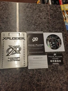 PSP/PC EXPLODER CHEAT SYSTEM *FULL WORKING ORDER* - Picture 1 of 3