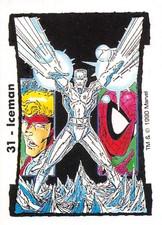 1990 Comic Images Todd McFarlane Series Two Spider-Man Pick From List