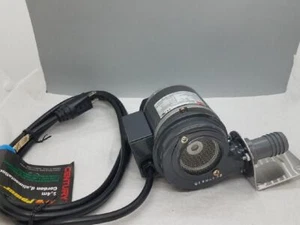 Soplador de sistema de cerveza Micro Matic con soporte, 12 CFM se adapta a manguera de 1" - Imagen 1 de 5