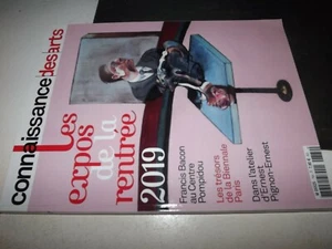 ** Revue Connaissance des Arts n°784 Bacon / Alana / Félix Feneon / - Picture 1 of 1