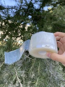 Silicone Tape for Plumbing Leak Seal Tape Waterproof Hose Repair Tape Stop Leak - Picture 1 of 11
