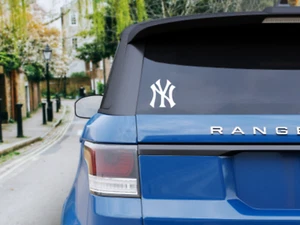 Adesivo vinile New York Yankees - Foto 1 di 1