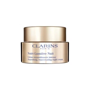 Clarins Nutri-Lumiere Rejuvenating Night Cream 50ml - Picture 1 of 2