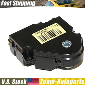 15-73643 AC Delco HVAC Heater Blend Door Actuator Driver Left Side New for Chevy - Picture 1 of 2