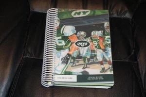 2006 NEW YORK JETS FOOTBALL MEDIA GUIDE  NR MINT - Picture 1 of 1