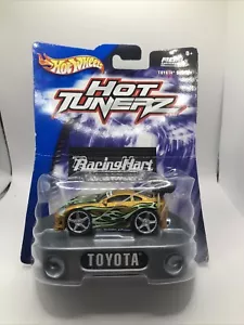 Sintonizzatore Auto Mattel Hot Wheels 2002 Yokohama 1997 Toyota Supra Fast And Furious - Foto 1 di 2