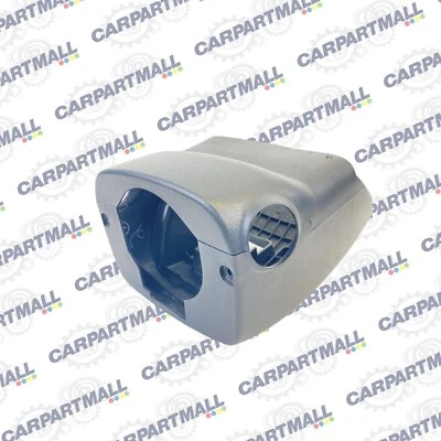 05-10 Toyota Avalon coluna de direção superior e inferior tampa de acabamento de cobertura 45287AC012A1 - Imagem 1 de 4