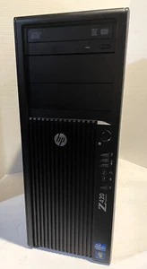 HP Z420 Workstation (Intel Xeon E5 3.6GHz 16GB 1TB Win 10 Pro) PC - Picture 1 of 7