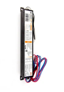 2pack- GE 74109 UltraMax Electronic Ballast Instant Start GE-232-MAX347-H T8 - Picture 1 of 6